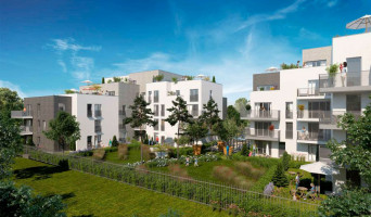 Vigneux-sur-Seine programme immobilier neuve « Parc Concorde »  (2)