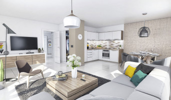 Beauzelle programme immobilier neuve « Origin » | Logisneuf (4)