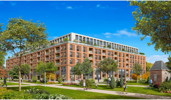 Toulouse programme immobilier neuve « Cour du Dôme » en Loi Pinel  (3)
