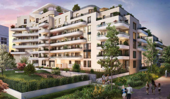 Colombes programme immobilier neuve « Programme immobilier n°214984 »  (2)