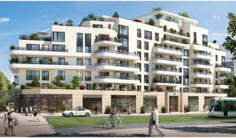 Colombes programme immobilier neuve « Programme immobilier n°214984 »  (4)