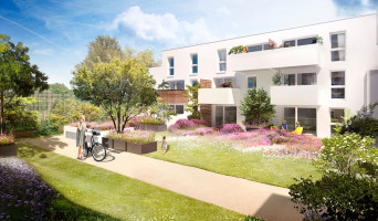 Villenave-d'Ornon programme immobilier neuve « Vill'Garden 2 »