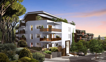 Montpellier programme immobilier neuve « La Mostra »  (3)
