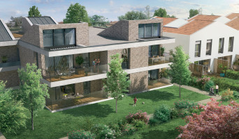 Toulouse programme immobilier neuve « Via Veneta »