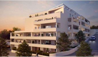 Marseille programme immobilier neuve « 174 Floréal »  (2)