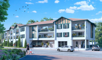 Sanguinet programme immobilier neuve « Villa Ondine »