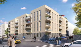 Villefranche-sur-Saône programme immobilier neuve « Jardin Ampère »