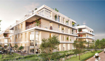 Saint-Germain-en-Laye programme immobilier neuve « 2 Prieuré »