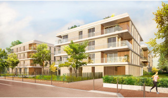 Saint-Germain-en-Laye programme immobilier neuve « 2 Prieuré »  (3)