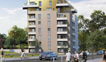 Saint-Nazaire programme immobilier neuve « Michel Ange »  (2)