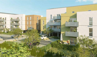 Les Ponts-de-Cé programme immobilier neuve « Villa Piléa »