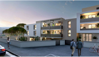 Villeneuve-lès-Avignon programme immobilier neuve « Villa Andrea »  (2)