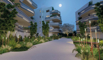 Montpellier programme immobilier neuve « Palais Hikari »  (3)
