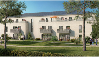 Saint-Cyr-sur-Loire programme immobilier neuve « Elixir »