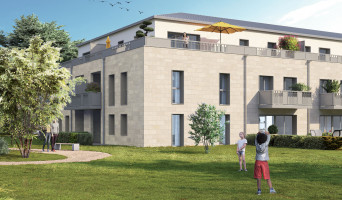 Saint-Cyr-sur-Loire programme immobilier neuve « Elixir »  (2)