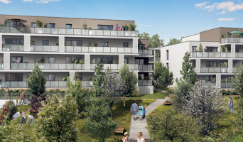 La Roche-sur-Yon programme immobilier neuf &laquo; Le Clos du Haras &raquo; 