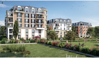 Chelles programme immobilier neuve « Les Jardins d'Alice » | Logisneuf (2)