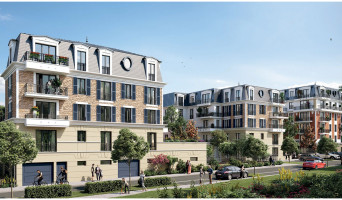 Chelles programme immobilier neuve « Les Jardins d'Alice » | Logisneuf (3)