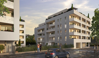 Tarare programme immobilier neuve « Terra Nova »  (4)