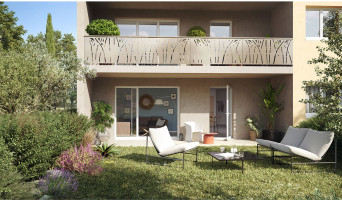Port-de-Bouc programme immobilier neuve « Domaine Castillons - Villas » en Loi Pinel  (2)