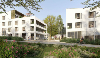 Arpajon programme immobilier neuve « Belvédère » en Loi Pinel  (2)