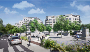Villeneuve-Saint-Georges programme immobilier neuve « Vilanéo Student »  (4)