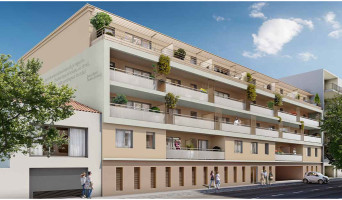 Toulon programme immobilier neuve « Green Lodge »  (2)
