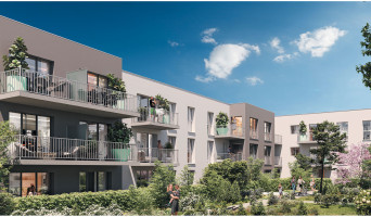 Chartres programme immobilier neuve « Atmosphère »