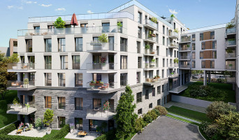Noisy-le-Grand programme immobilier neuve « Central Noisy »  (2)