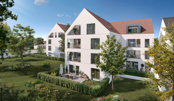 Chanceaux-sur-Choisille programme immobilier neuve « Le Clos Lavallière »