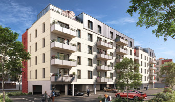 Valenciennes programme immobilier neuve « Ekilibre »  (2)