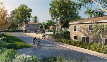 Salon-de-Provence programme immobilier neuve « Les Bastides de Titin »