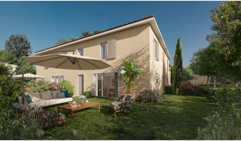 Salon-de-Provence programme immobilier neuve « Les Bastides de Titin »  (2)