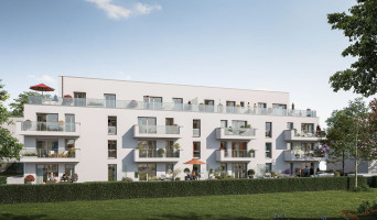 Pont-P&eacute;an programme immobilier neuf &laquo; Terra Serena &raquo; en Loi Pinel 