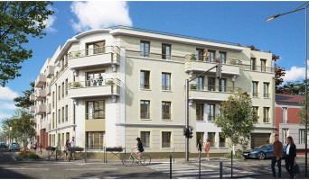 Vanves programme immobilier neuve « Pavillon Carnot »  (2)