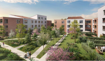 Toulouse programme immobilier neuve « Le Garibaldi »  (2)