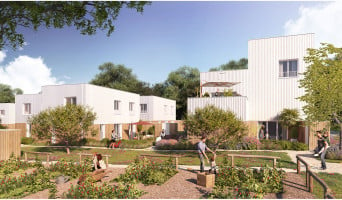 Rennes programme immobilier neuve « Arboretum de Quincé »  (3)