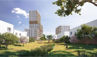 Rennes programme immobilier neuve « Arboretum de Quincé »  (4)