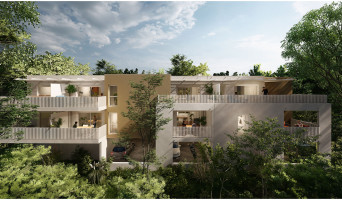 Montpellier programme immobilier neuve « Le Mantra »