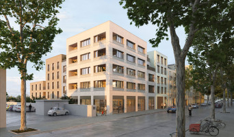 Nantes programme immobilier neuve « Faubourg 14 »  (2)