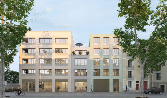 Nantes programme immobilier neuve « Faubourg 14 »  (3)
