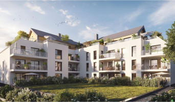 La Chapelle-des-Fougeretz programme immobilier r&eacute;nov&eacute; &laquo; La Belle M&eacute;tairie &raquo; en loi pinel