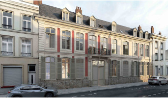 Lille programme immobilier neuve « Pavillon de l'Étoile »  (2)