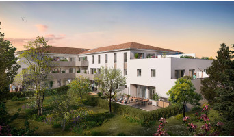 Toulouse programme immobilier neuve « Les Terrasses du Sud »
