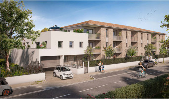 Toulouse programme immobilier neuve « Les Terrasses du Sud »  (3)