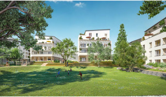 Sainte-Luce-sur-Loire programme immobilier neuve « Les Jardins de la Loire II »  (2)