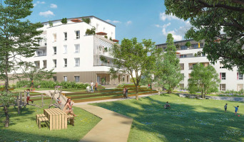 Sainte-Luce-sur-Loire programme immobilier neuve « Les Jardins de la Loire II »  (3)