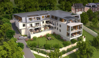 Mont-Saint-Aignan programme immobilier r&eacute;nov&eacute; &laquo; 90 Gallieni &raquo; en loi pinel