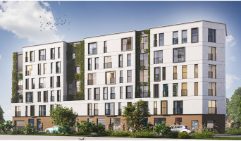 Évry programme immobilier neuve « Odalys Campus »  (2)