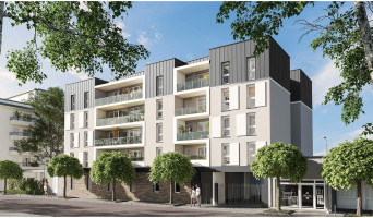 Chartres programme immobilier neuve « Faubourg 46 »  (2)